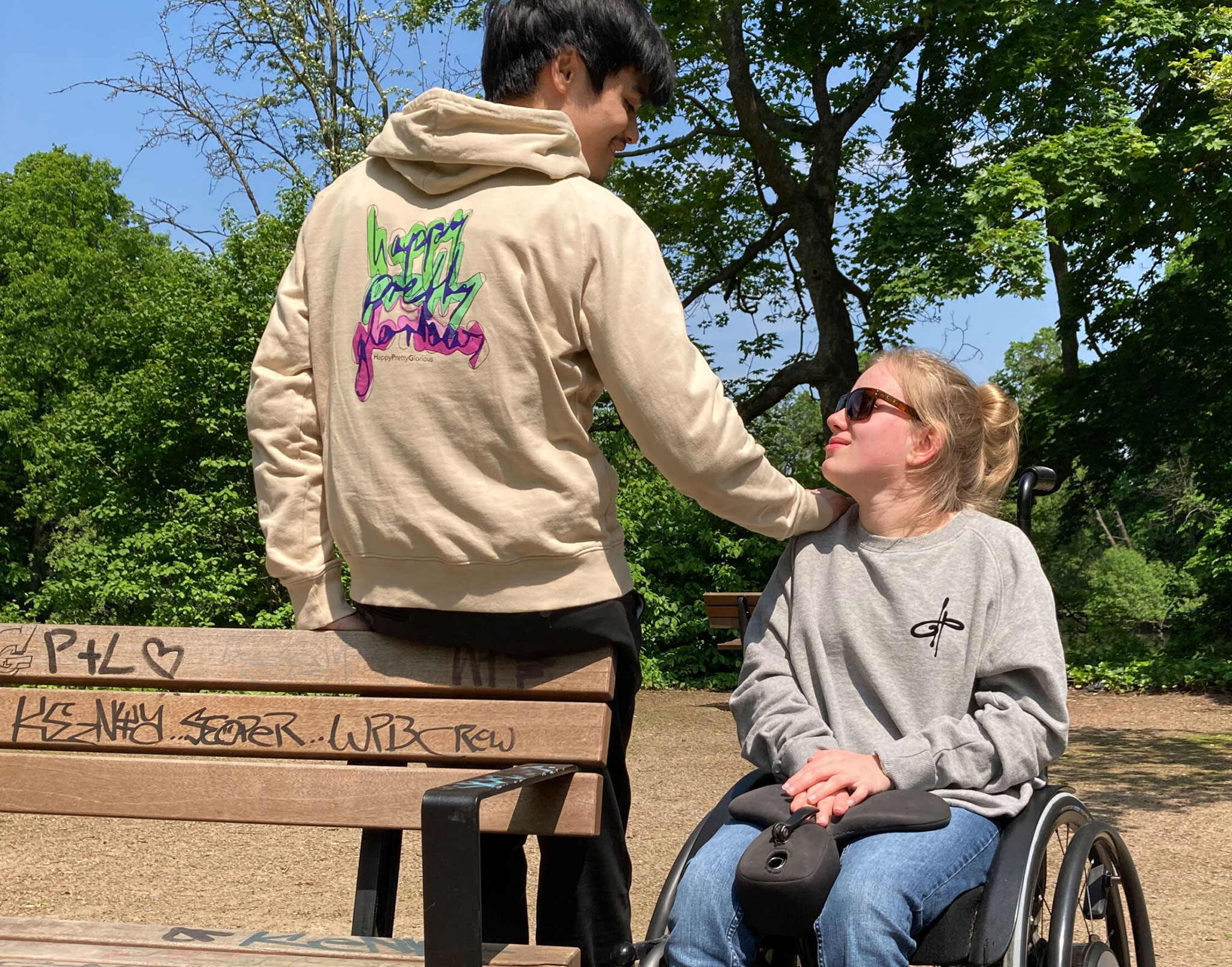 Du betrachtest gerade Dein HPG Pullover