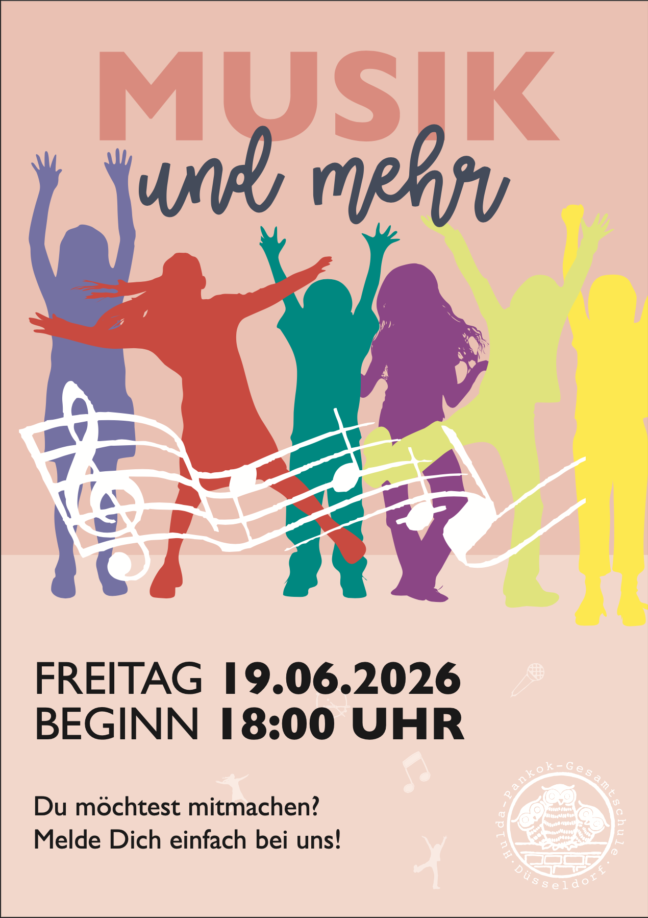 Du betrachtest gerade Musik & Mehr