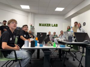Mehr über den Artikel erfahren Unsere Schüler als Mentoren
