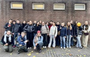 Mehr über den Artikel erfahren Schule ohne Rassismus – Schule mit Courage an der Hulda-Pankok-Gesamtschule