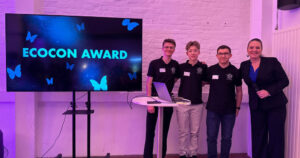 Mehr über den Artikel erfahren Ecocon Award 2026 für 3 Eulen DesignTM