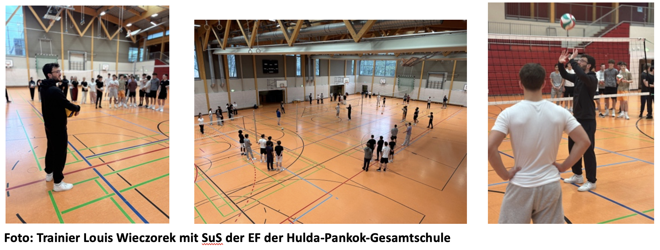 Du betrachtest gerade Kompetente Unterstützung für unsere EF-Sportkurse