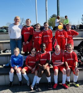 Mehr über den Artikel erfahren Fußballturnier auf Stadtebene