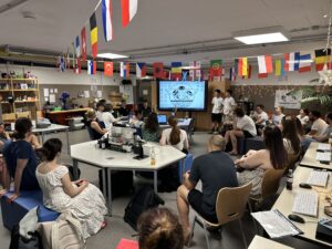 Mehr über den Artikel erfahren ZfsL Düsseldorf zu Besuch im InnoLab