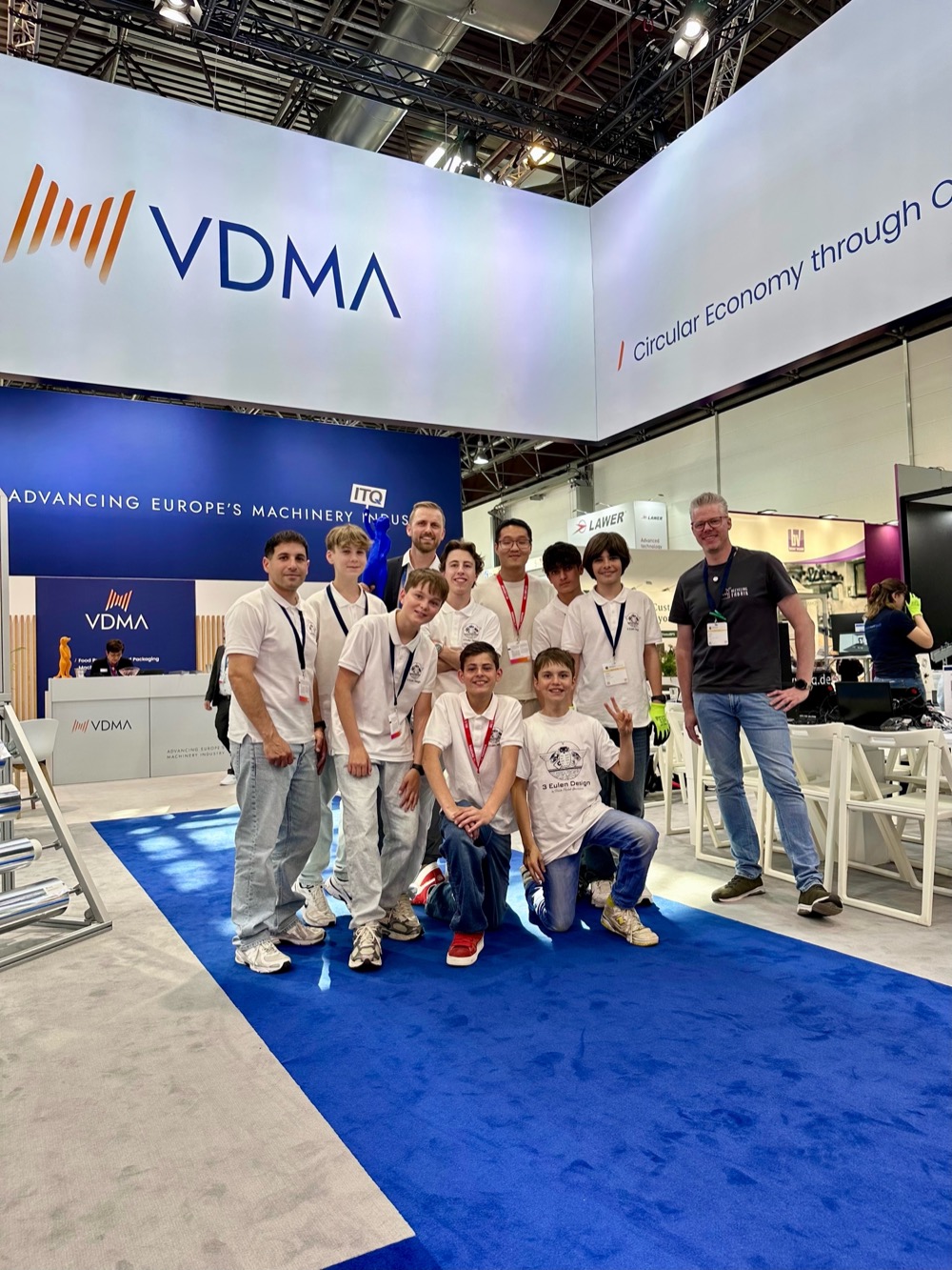 Du betrachtest gerade 3 Eulen Design® auf der interpack 2026