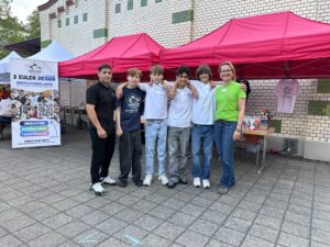 Mehr über den Artikel erfahren Unsere Schule beim 5. Nachhaltigkeitsfest